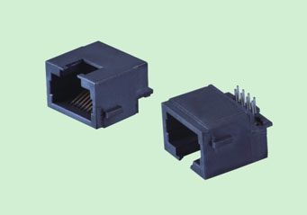 RJ45網(wǎng)絡(luò)插座TAB UP沉板3.0 DIP全塑不帶燈專(zhuān)業(yè)供應(yīng)